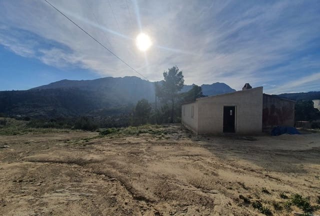 Villa til salg i Benissa - € 138.000 (Ref: 9928509)