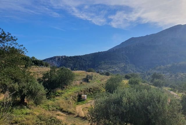 Villa til salg i Benissa - € 138.000 (Ref: 9928509)