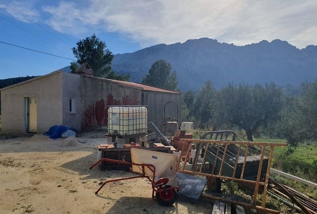 Villa til salg i Benissa - € 138.000 (Ref: 9928509)