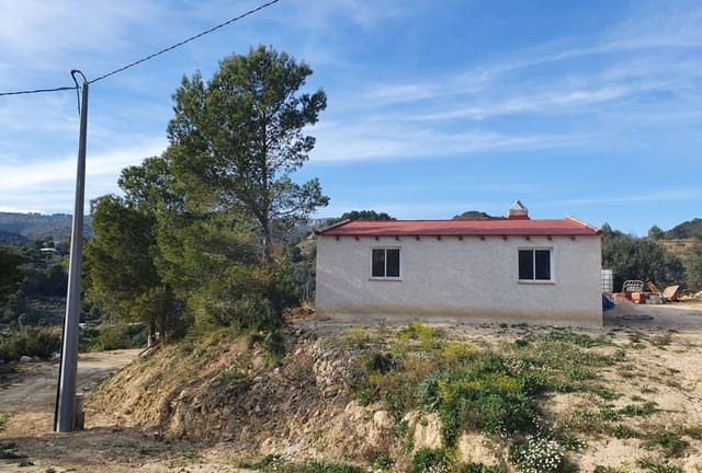 Villa til salg i Benissa - € 138.000 (Ref: 9928509)