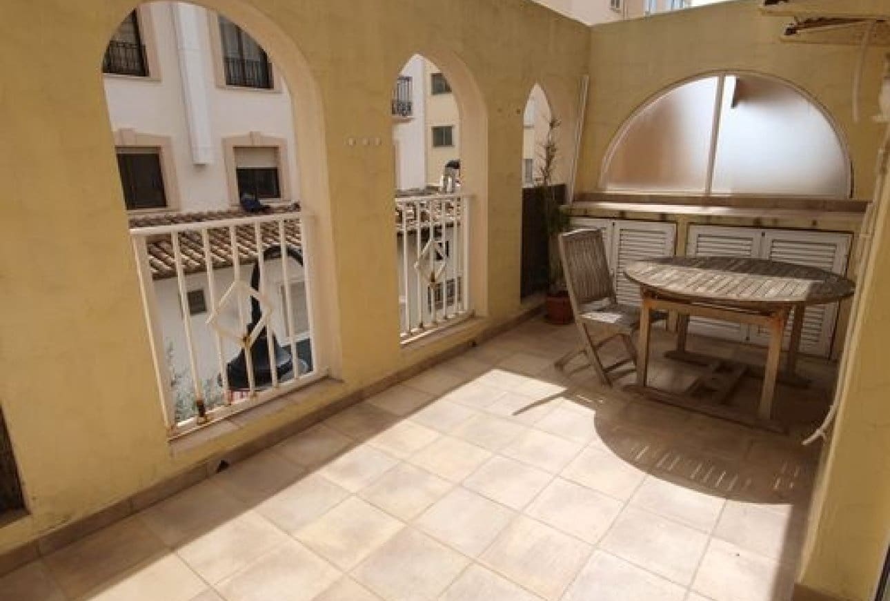 1 bedroom Apartment for sale in Moraira - € 199,000 (Ref: 9928511)