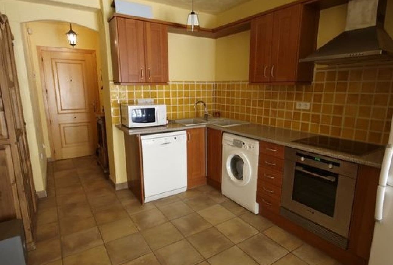 1 bedroom Apartment for sale in Moraira - € 199,000 (Ref: 9928511)