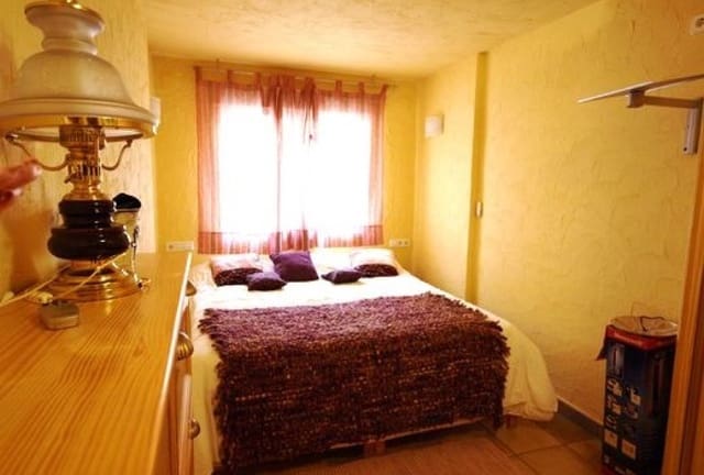 1 slaapkamer Appartement te koop in Moraira, Teulada-Moraira - € 199.000 (Ref: 9928511)