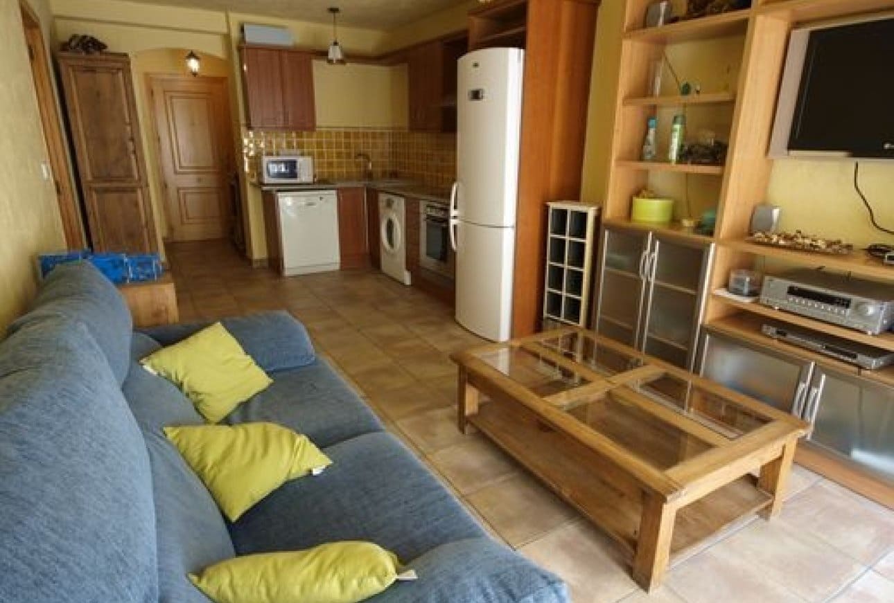 1 bedroom Apartment for sale in Moraira - € 199,000 (Ref: 9928511)