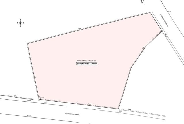 Grunde uden byggetilladelser til salg i Moraira, Teulada-Moraira - € 250.000 (Ref: 9929799)
