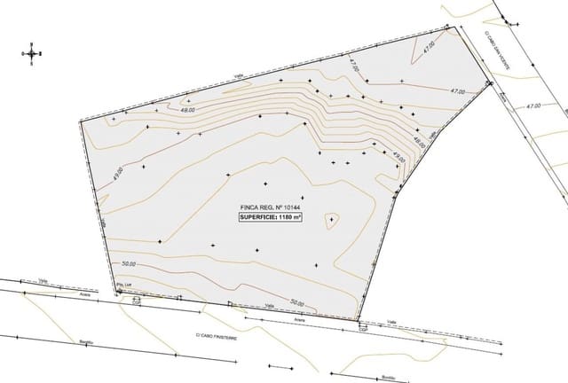 Grunde uden byggetilladelser til salg i Moraira, Teulada-Moraira - € 250.000 (Ref: 9929799)