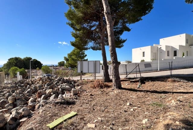 Mark till salu i Moraira, Teulada-Moraira - 325 000 € (Ref: 9929800)