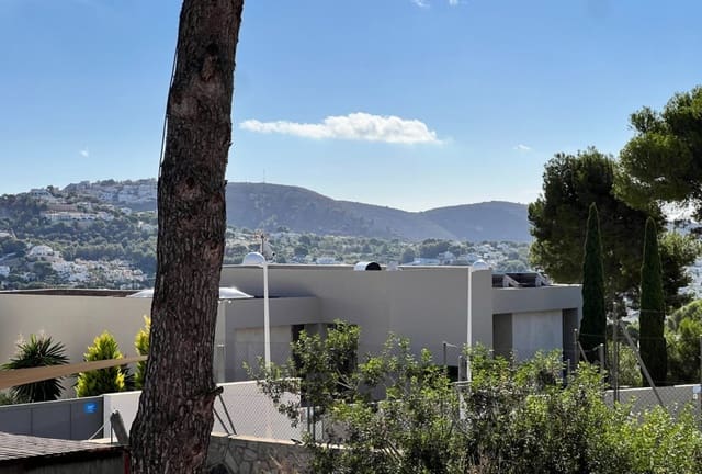 Mark till salu i Moraira, Teulada-Moraira - 325 000 € (Ref: 9929800)