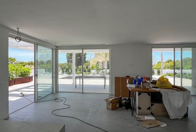 5 soverom Villa til salgs i Moraira, Teulada-Moraira med svømmebasseng - € 2 400 000 (Ref: 9929801)