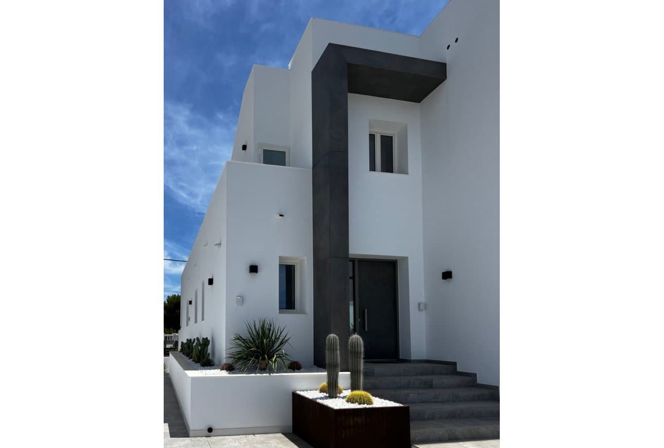 5 soverom Villa til salgs i Moraira med svømmebasseng - € 2 400 000 (Ref: 9929801)