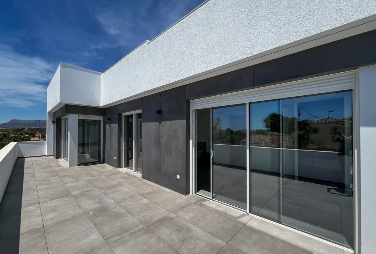 5 soverom Villa til salgs i Moraira med svømmebasseng - € 2 400 000 (Ref: 9929801)
