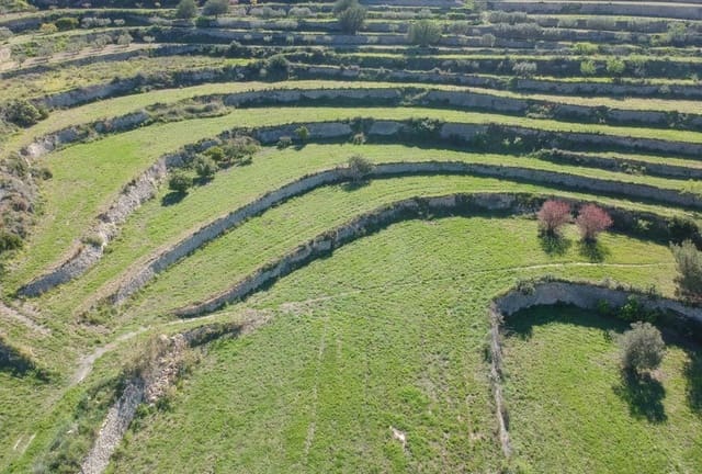 Terreno Non Edificato in vendita in Pedramala, Benissa - 999.000 € (Rif: 9929802)