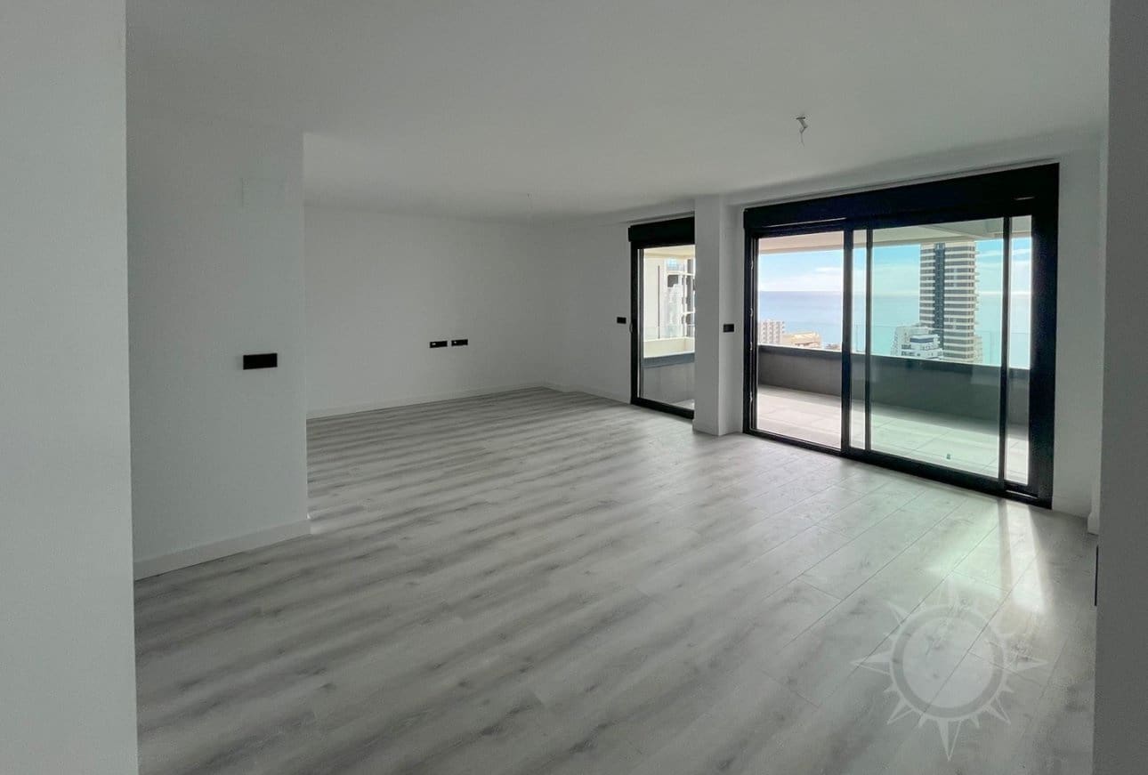 2 soveværelse Lejlighed til salg i Calpe / Calp med swimmingpool - € 455.000 (Ref: 9929964)