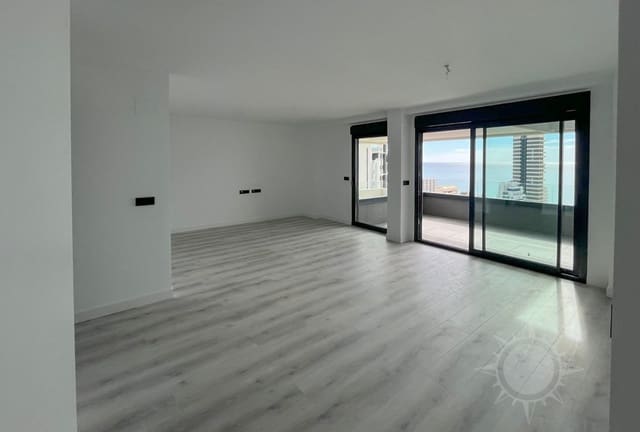 2 soveværelse Lejlighed til salg i Calpe / Calp med swimmingpool - € 455.000 (Ref: 9929964)