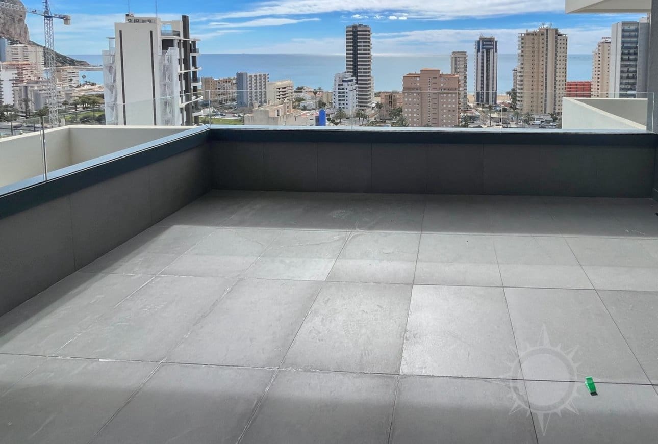 2 soveværelse Lejlighed til salg i Calpe / Calp med swimmingpool - € 455.000 (Ref: 9929964)