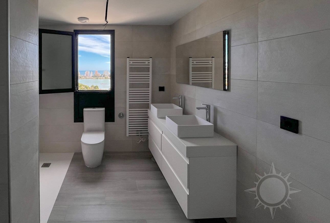 2 soveværelse Lejlighed til salg i Calpe / Calp med swimmingpool - € 455.000 (Ref: 9929964)