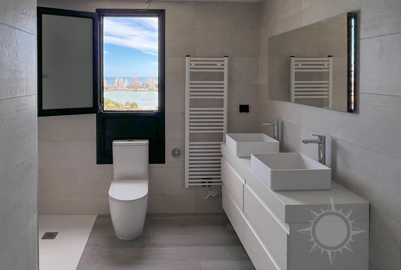 2 soveværelse Lejlighed til salg i Calpe / Calp med swimmingpool - € 455.000 (Ref: 9929964)