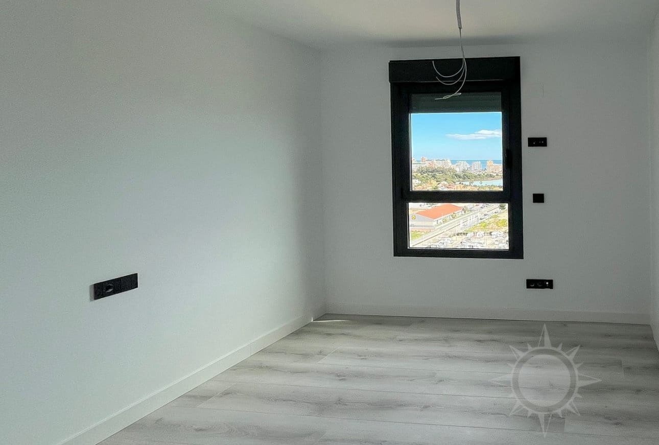2 soveværelse Lejlighed til salg i Calpe / Calp med swimmingpool - € 455.000 (Ref: 9929964)