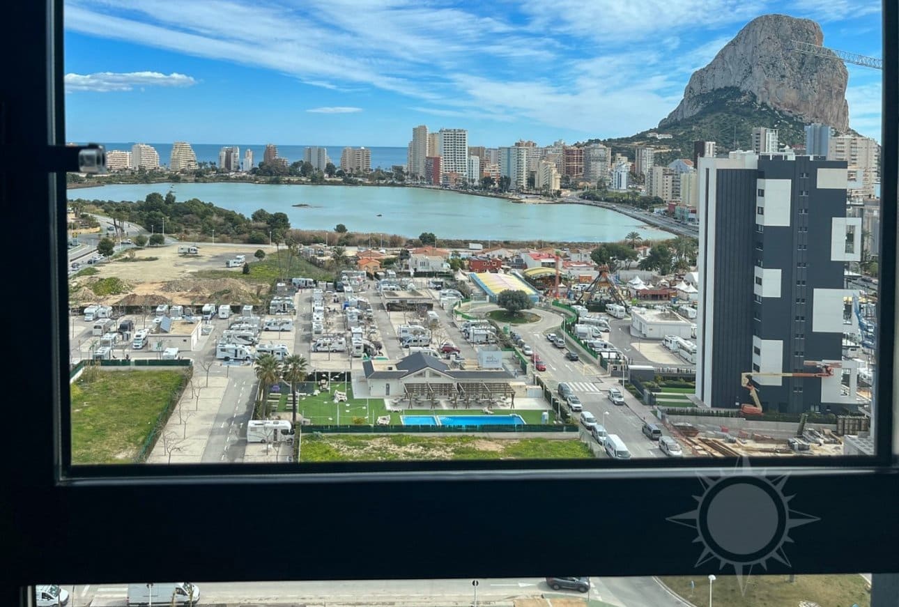 2 soveværelse Lejlighed til salg i Calpe / Calp med swimmingpool - € 455.000 (Ref: 9929964)