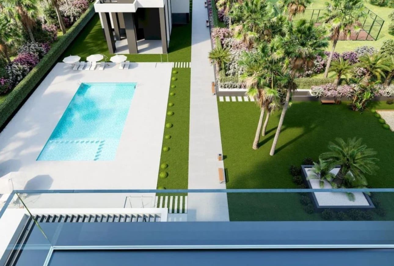 2 soveværelse Lejlighed til salg i Calpe / Calp med swimmingpool - € 455.000 (Ref: 9929964)