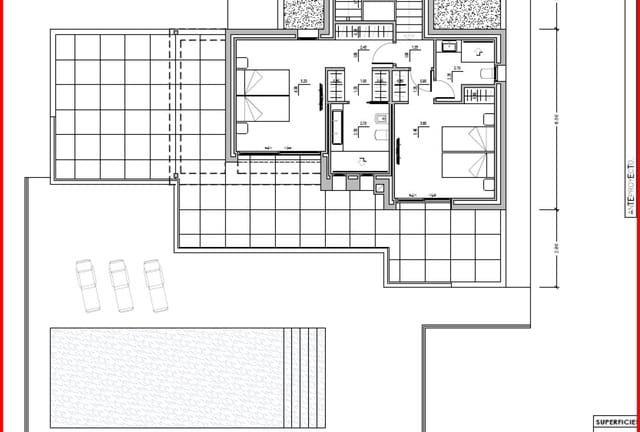 3 soverom Villa til salgs i Calpe / Calp med svømmebasseng - € 975 000 (Ref: 9929965)