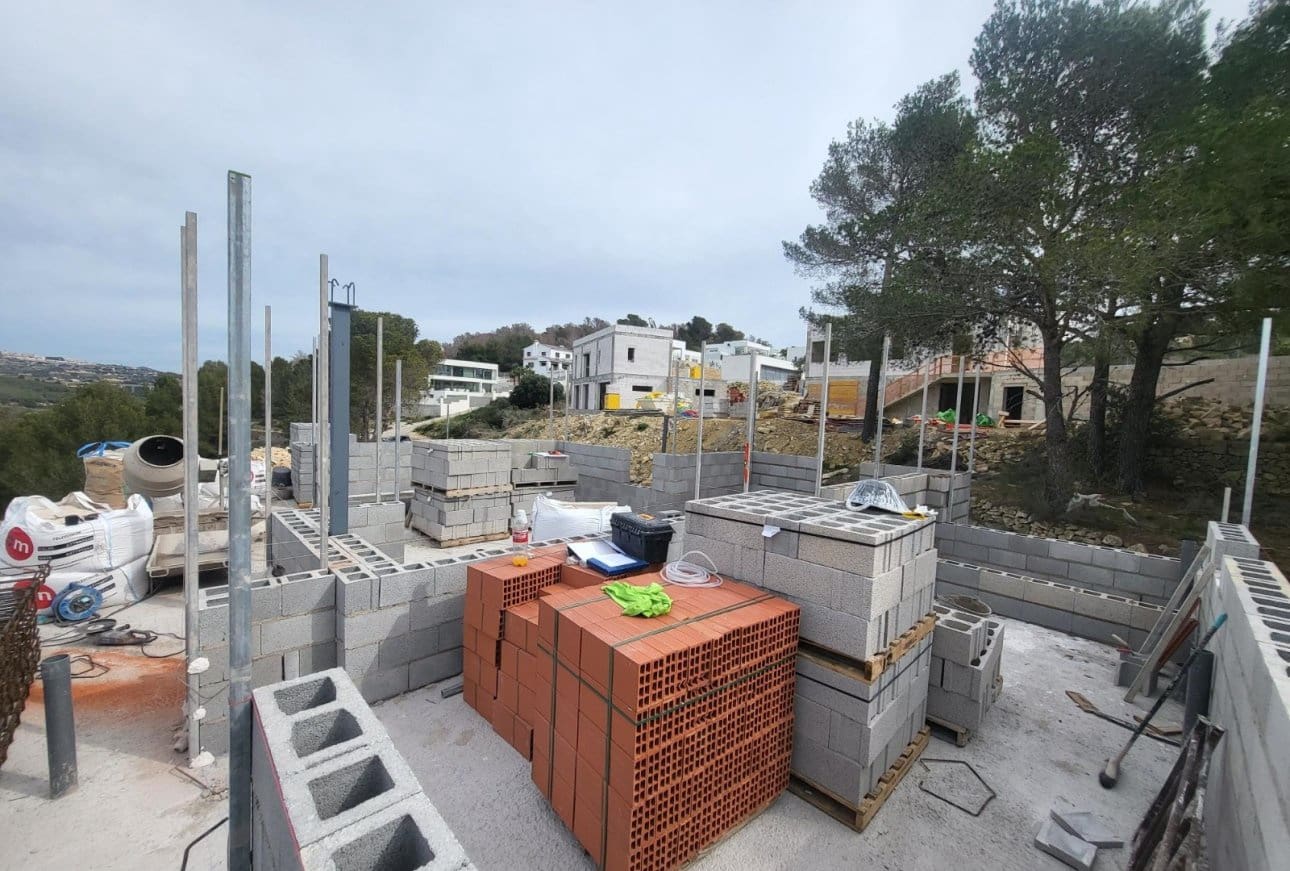 3 bedroom Villa for sale in Calpe / Calp with pool - € 975,000 (Ref: 9929965)