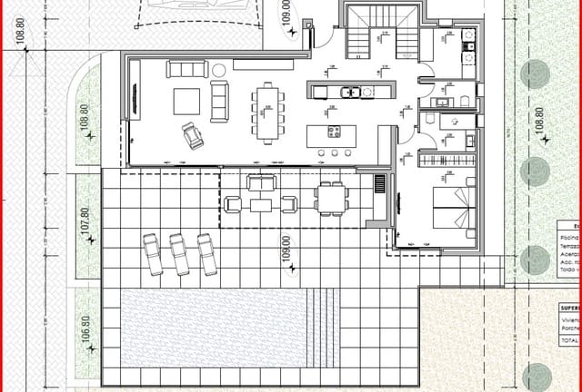 3 soverom Villa til salgs i Calpe / Calp med svømmebasseng - € 975 000 (Ref: 9929965)