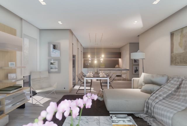 Chalet de 3 habitaciones en Dénia en venta con piscina - 660.000 € (Ref: 9932206)
