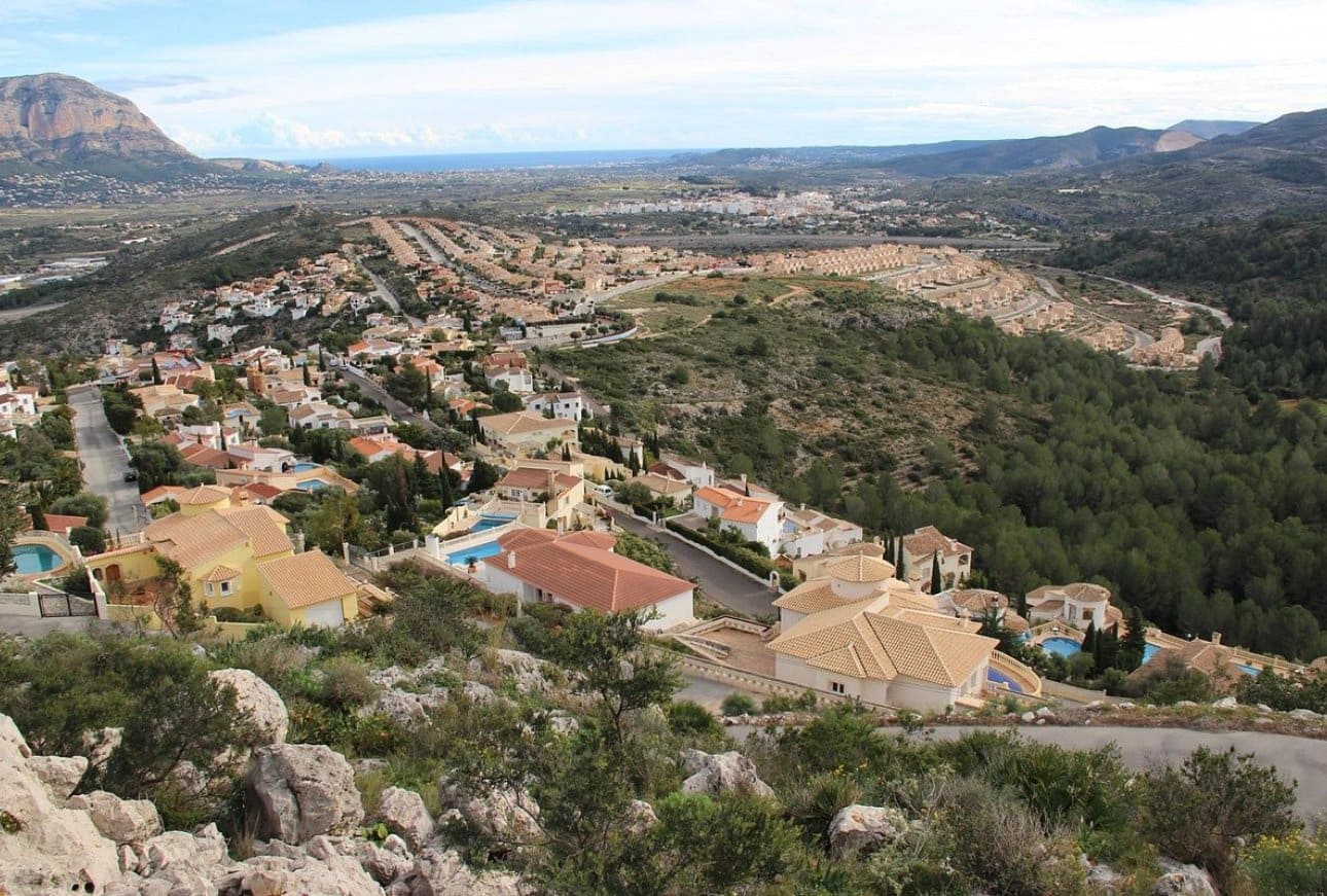 3 bedroom Villa for sale in Denia with pool - € 660,000 (Ref: 9932206)