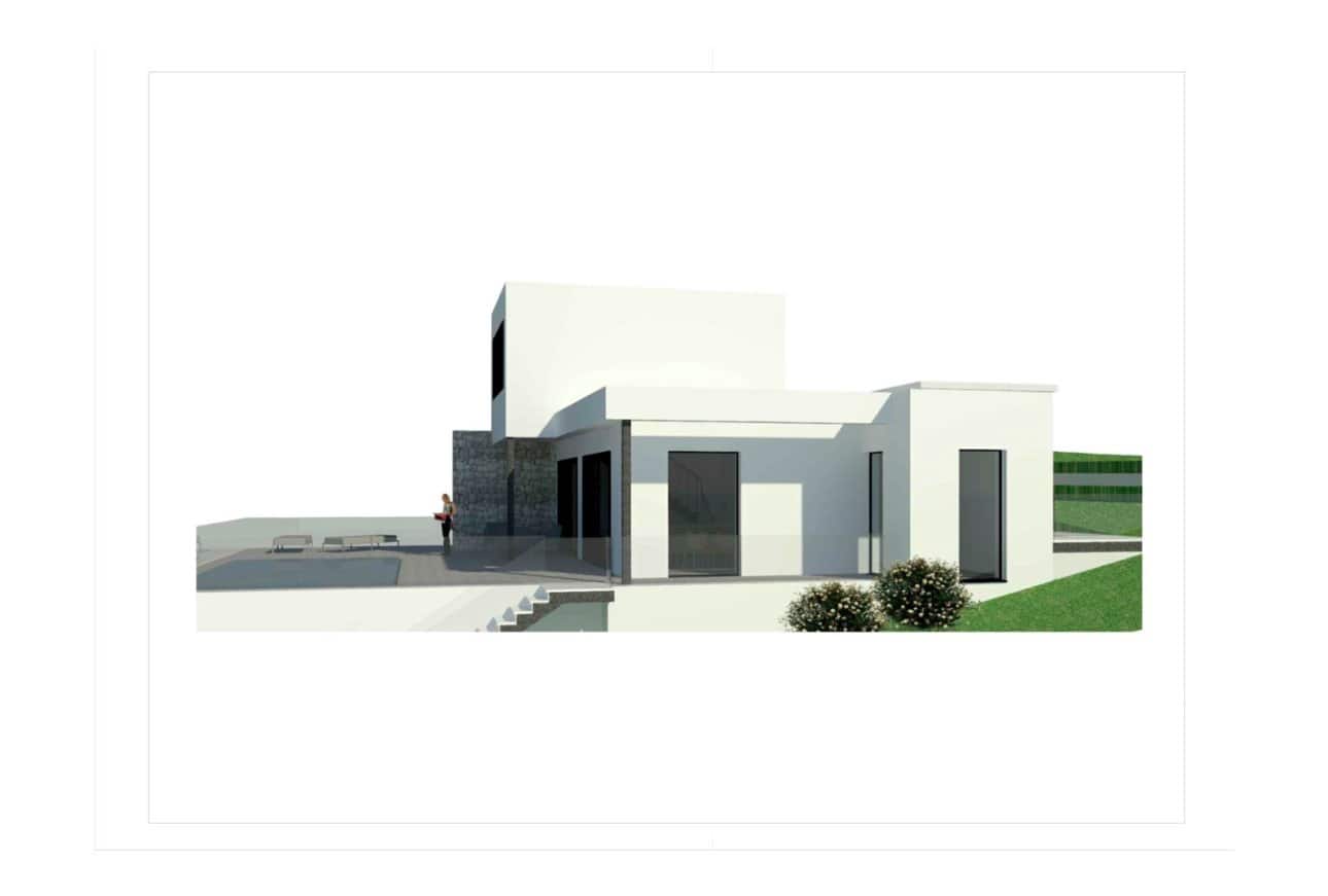 3 soverom Villa til salgs i Denia med svømmebasseng - € 960 000 (Ref: 9932207)
