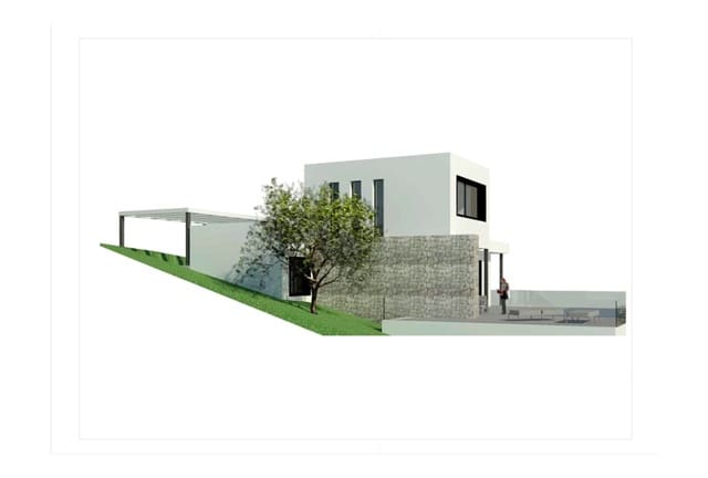 3 soverom Villa til salgs i Dénia med svømmebasseng - € 960 000 (Ref: 9932207)