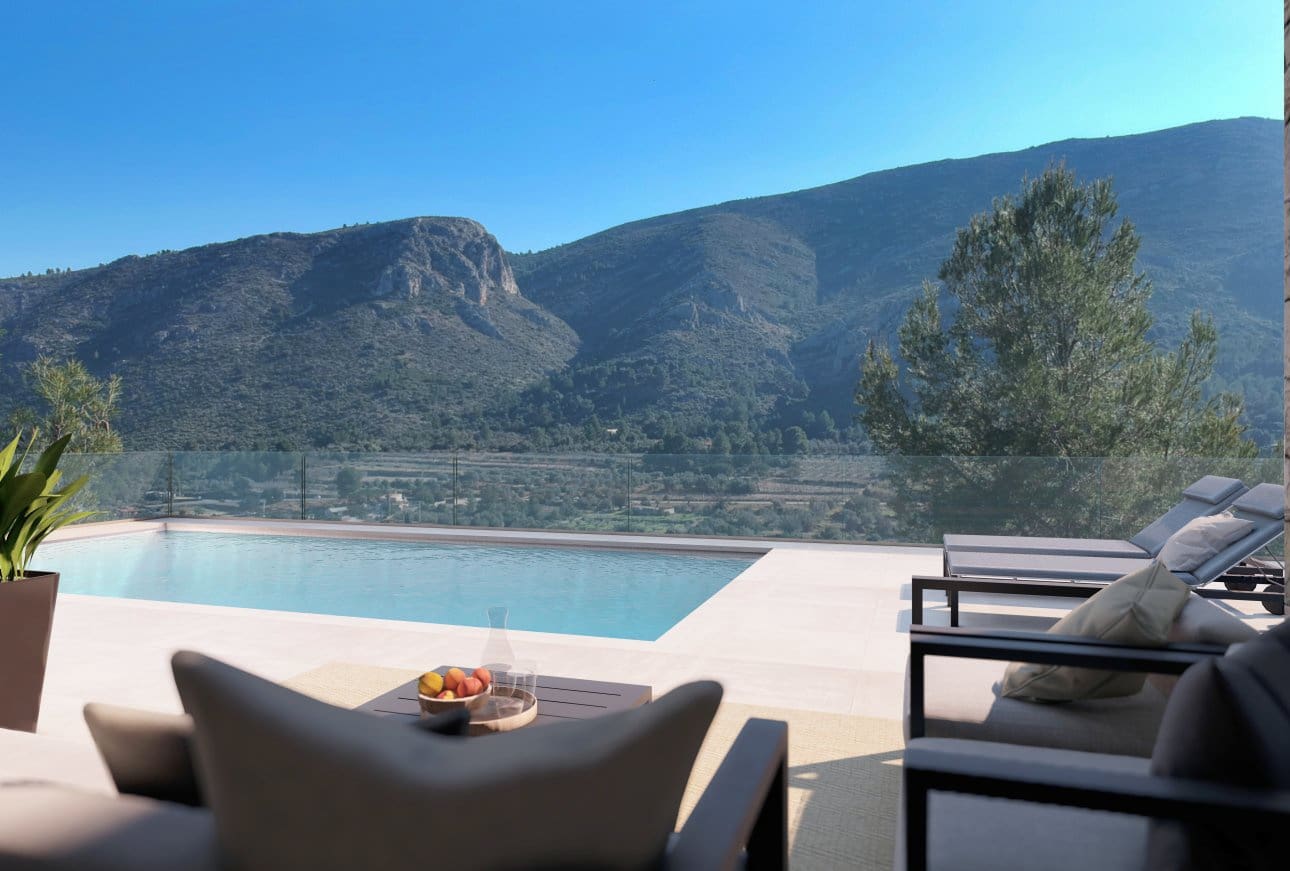3 soverom Villa til salgs i Denia med svømmebasseng - € 960 000 (Ref: 9932207)