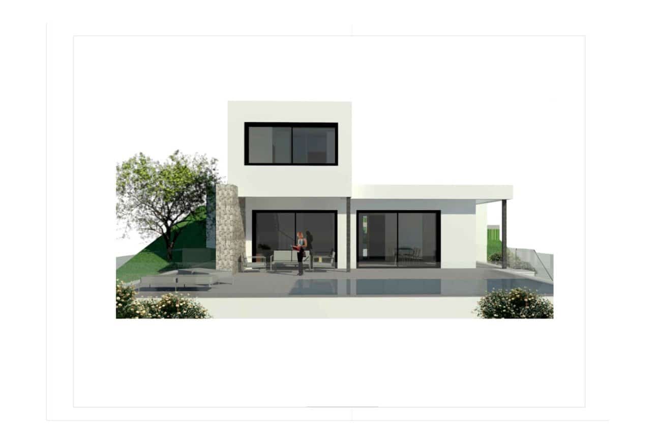 3 soverom Villa til salgs i Denia med svømmebasseng - € 960 000 (Ref: 9932207)