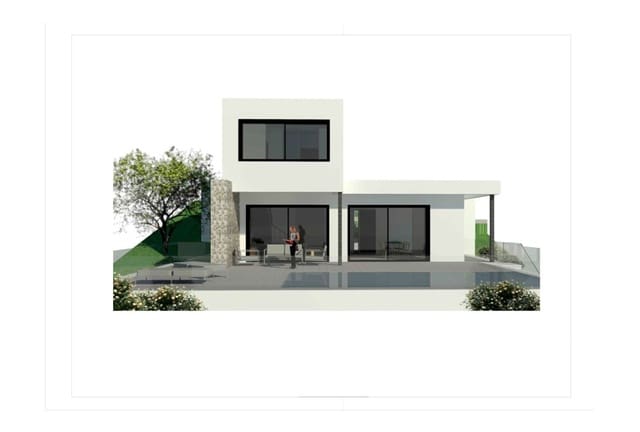 3 soverom Villa til salgs i Dénia med svømmebasseng - € 960 000 (Ref: 9932207)