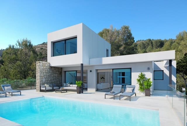 3 soverom Villa til salgs i Dénia med svømmebasseng - € 960 000 (Ref: 9932207)