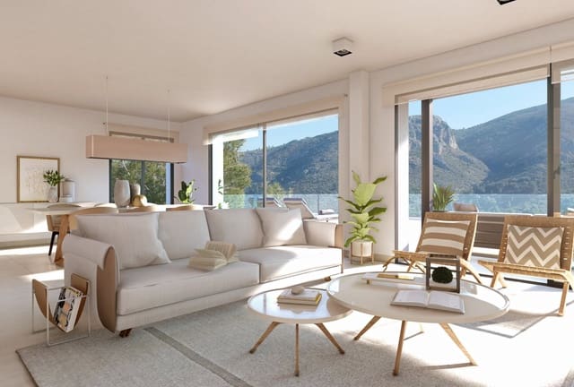 3 soverom Villa til salgs i Dénia med svømmebasseng - € 960 000 (Ref: 9932207)