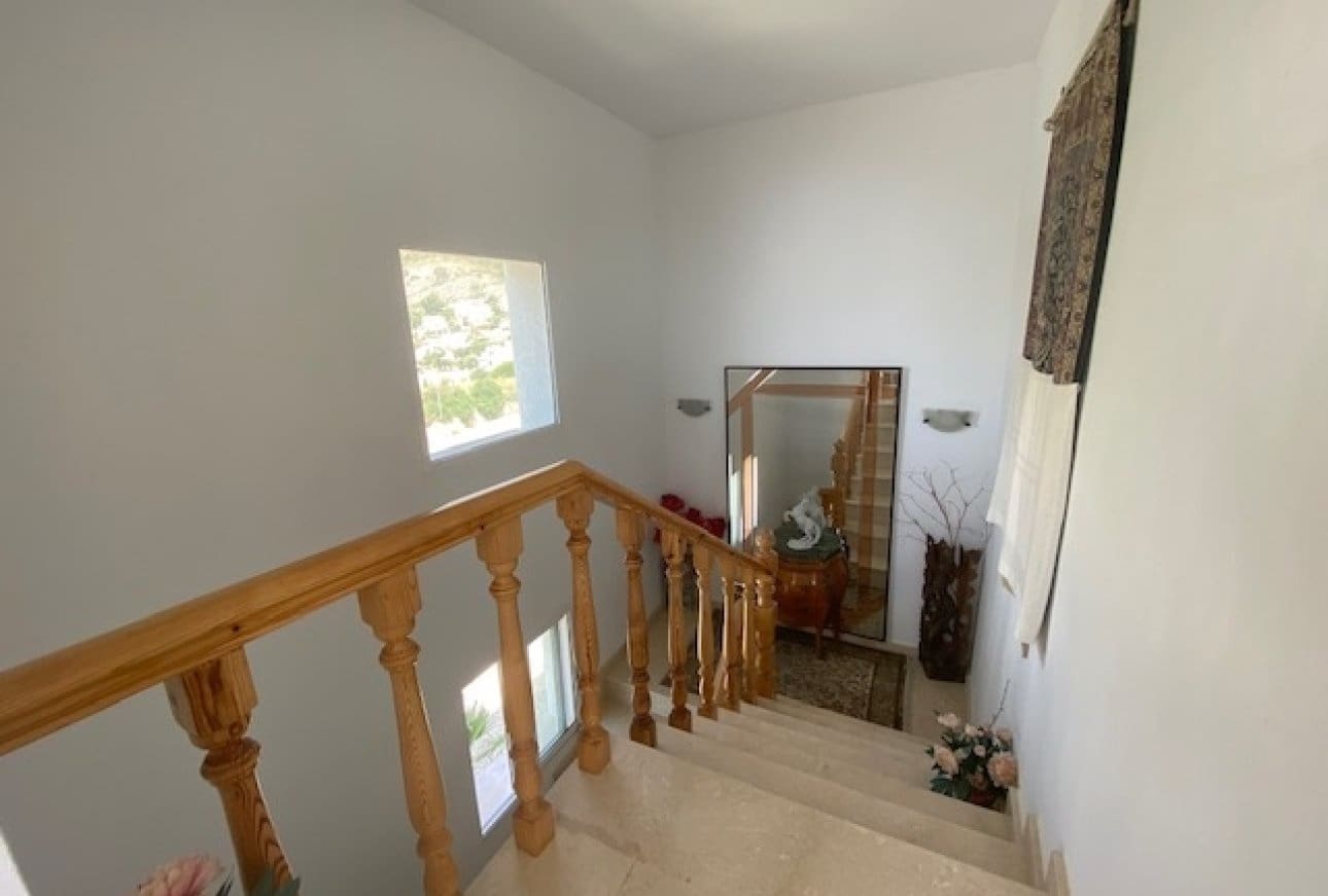 4 bedroom Villa for sale in Cumbre del Sol with pool garage - € 1,050,000 (Ref: 9932208)