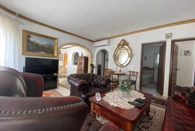 4 soverom Villa til salgs i Cumbre del Sol, Benitachell / Benitatxell med svømmebasseng garasje - € 1 050 000 (Ref: 9932208)