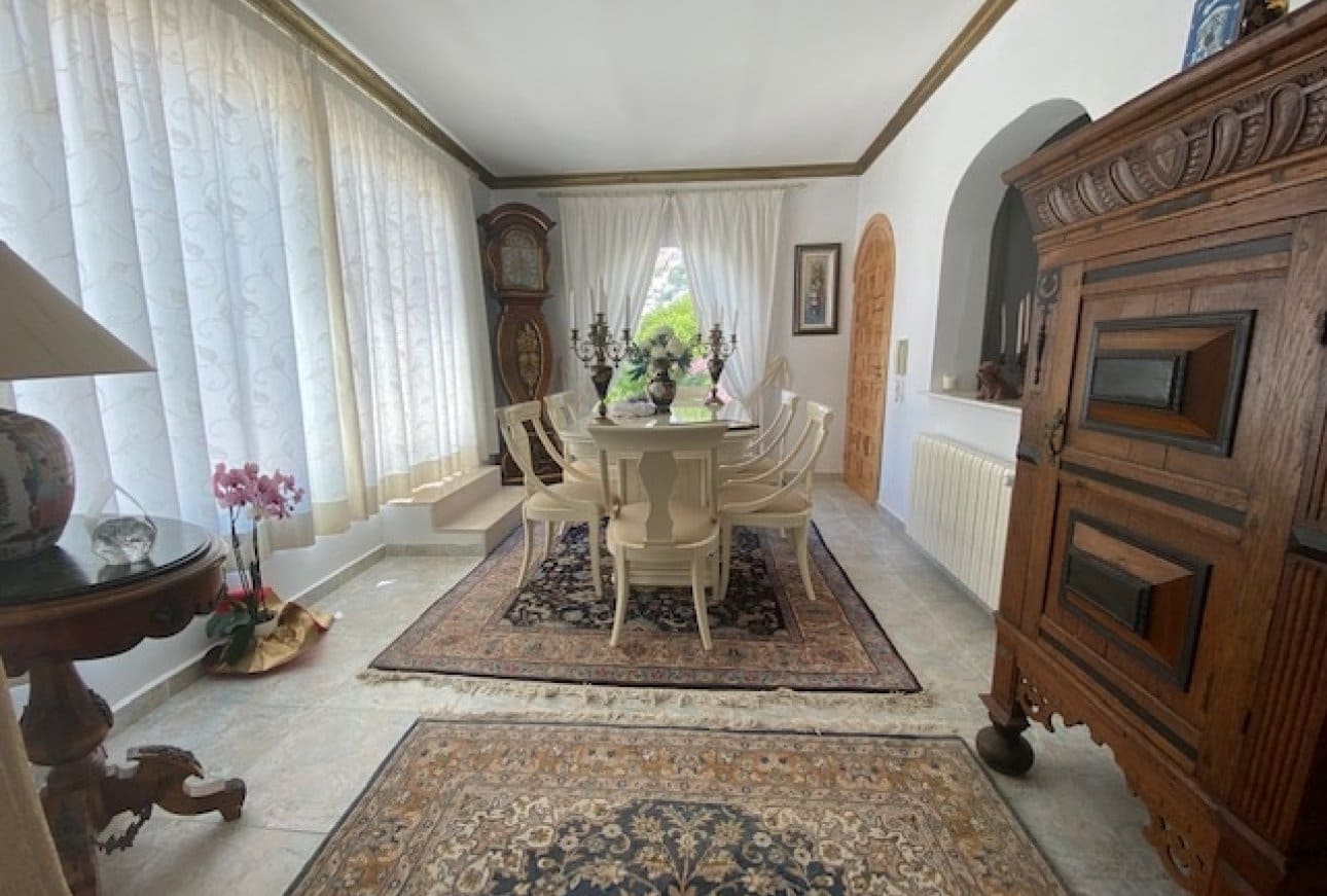 4 bedroom Villa for sale in Cumbre del Sol with pool garage - € 1,050,000 (Ref: 9932208)