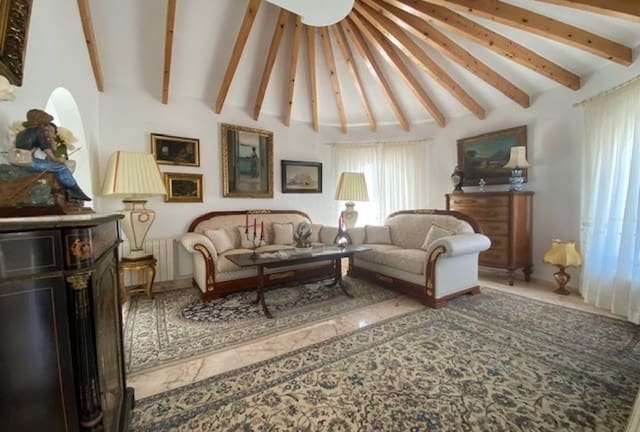 4 soverom Villa til salgs i Cumbre del Sol, Benitachell / Benitatxell med svømmebasseng garasje - € 1 050 000 (Ref: 9932208)