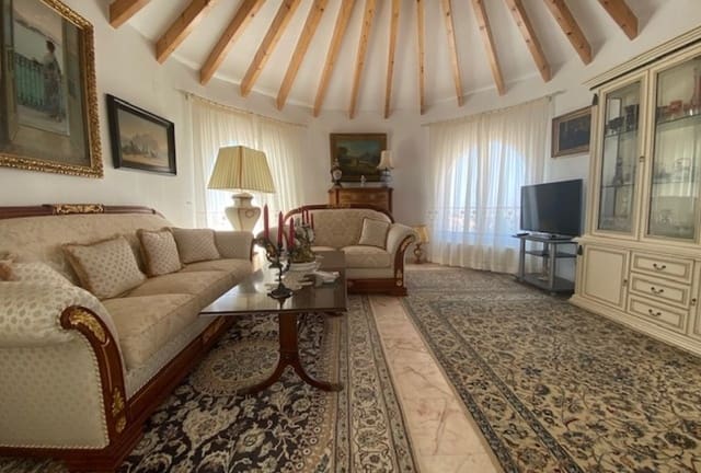 4 soverom Villa til salgs i Cumbre del Sol, Benitachell / Benitatxell med svømmebasseng garasje - € 1 050 000 (Ref: 9932208)