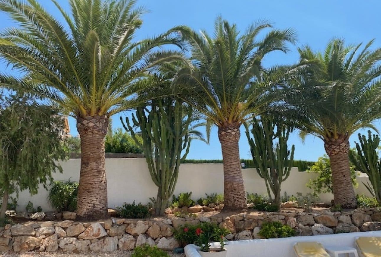 4 bedroom Villa for sale in Cumbre del Sol with pool garage - € 1,050,000 (Ref: 9932208)