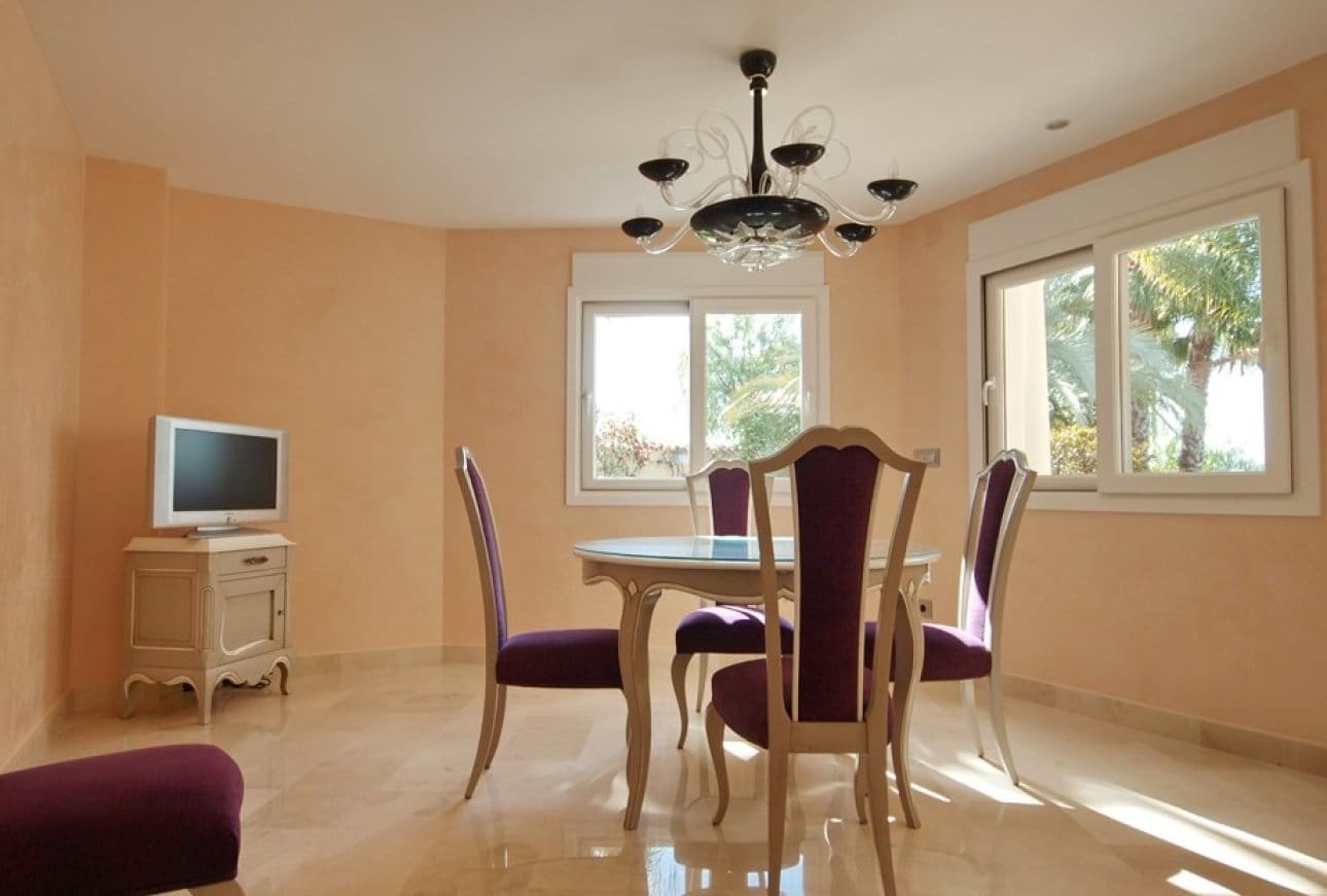 4 soveværelse Villa til salg i Benissa med swimmingpool garage - € 1.350.000 (Ref: 9932210)