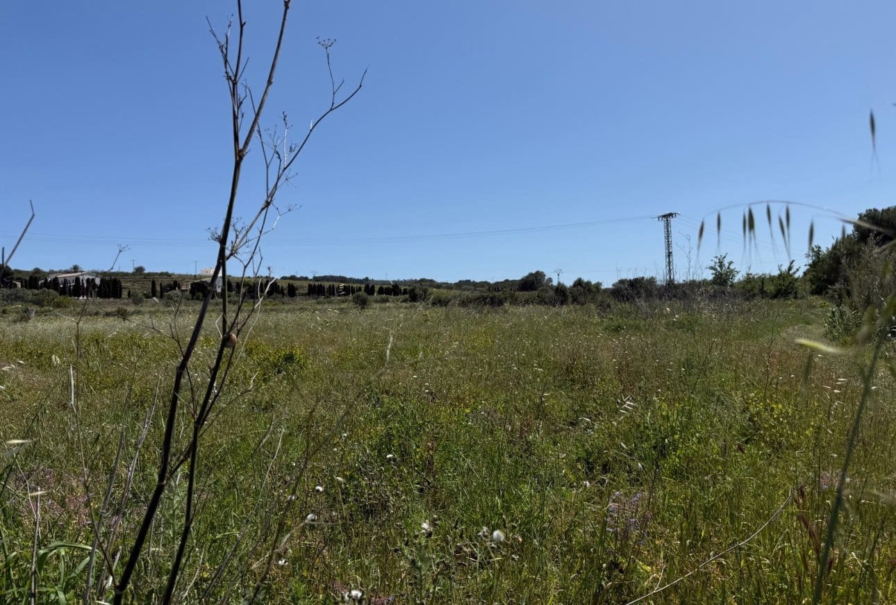 Undeveloped Land for sale in Benissa - € 340,000 (Ref: 9935156)