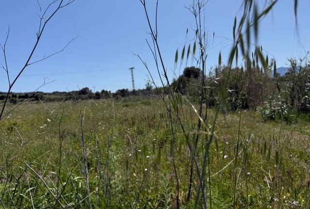 Undeveloped Land for sale in Benissa - € 340,000 (Ref: 9935156)