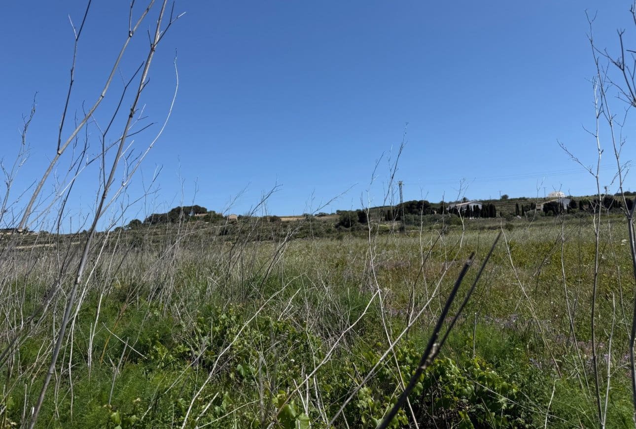 Undeveloped Land for sale in Benissa - € 340,000 (Ref: 9935156)