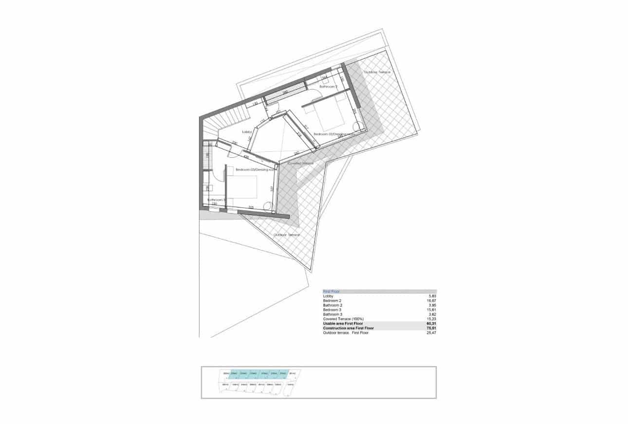 3 soveværelse Villa til salg i Moraira med swimmingpool garage - € 920.000 (Ref: 9935158)