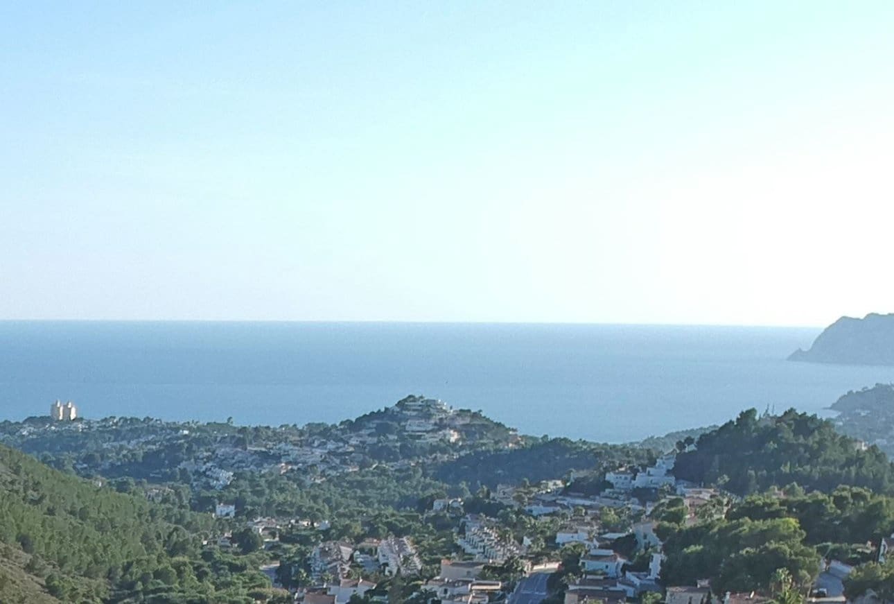 3 soveværelse Villa til salg i Moraira med swimmingpool garage - € 920.000 (Ref: 9935158)