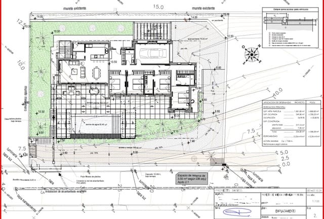 4 soverom Villa til salgs i Calpe / Calp med svømmebasseng - € 1 750 000 (Ref: 9939049)