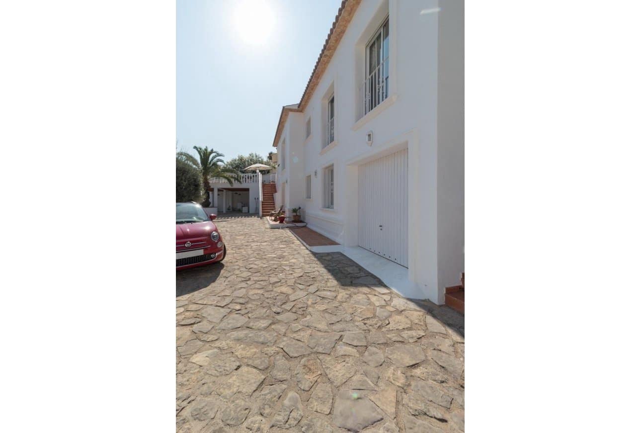 5 soveværelse Villa til salg i Benissa - € 950.000 (Ref: 9939051)